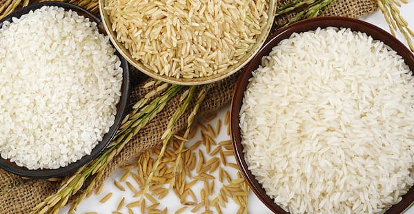 تصویر 4 از خرید برنج مرغوب هاشمی + قیمت فروش استثنایی